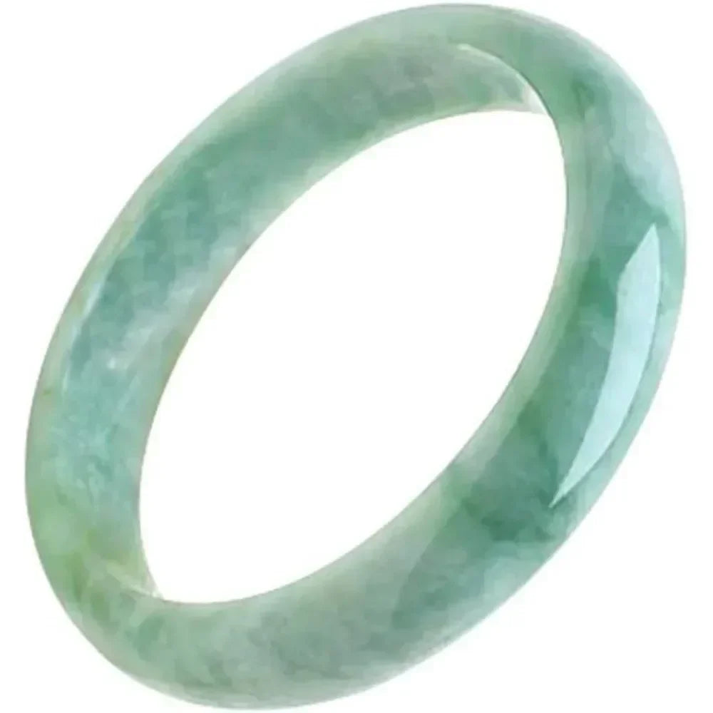 Natural Jade Bangle Bracelet