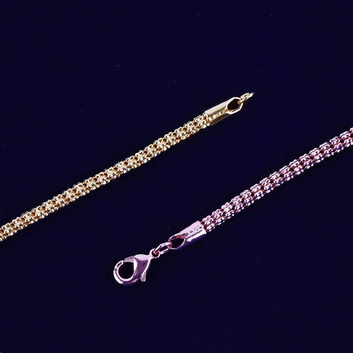 Diamond Chain Necklace