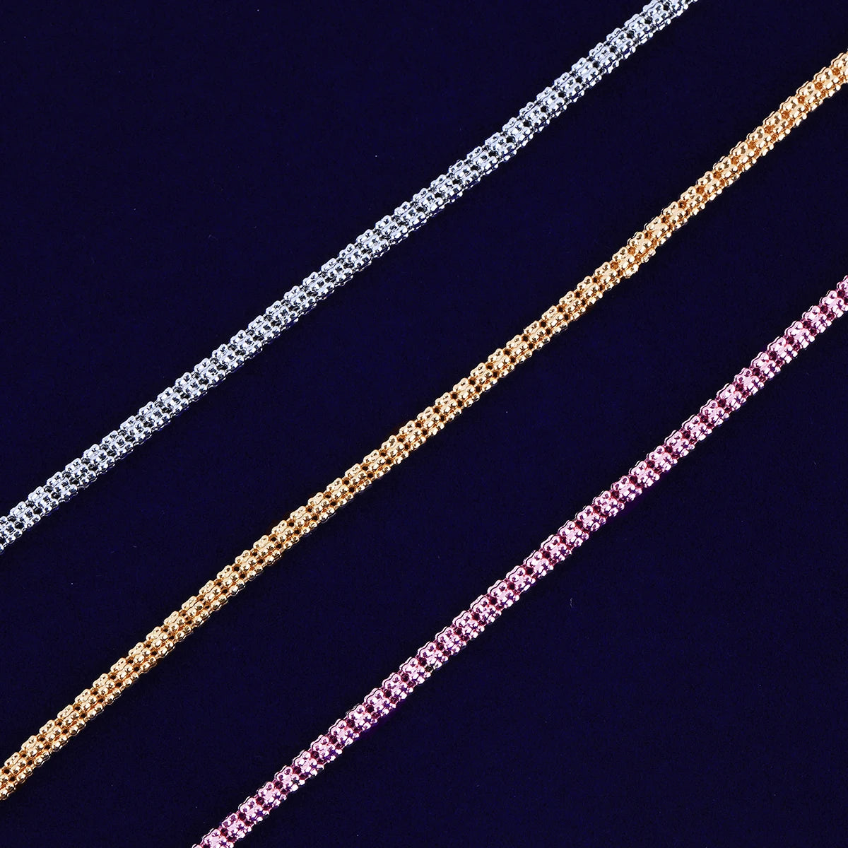 Diamond Chain Necklace